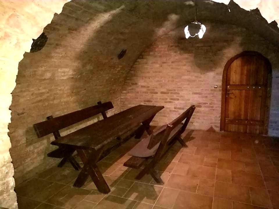 Ubytovani U Spacku Palava Novosedly  Dış mekan fotoğraf