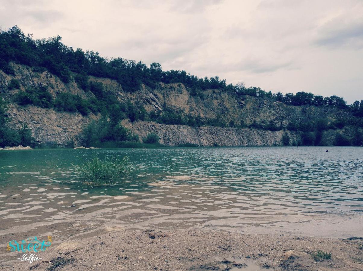 Ubytovani U Spacku Palava Novosedly  Dış mekan fotoğraf