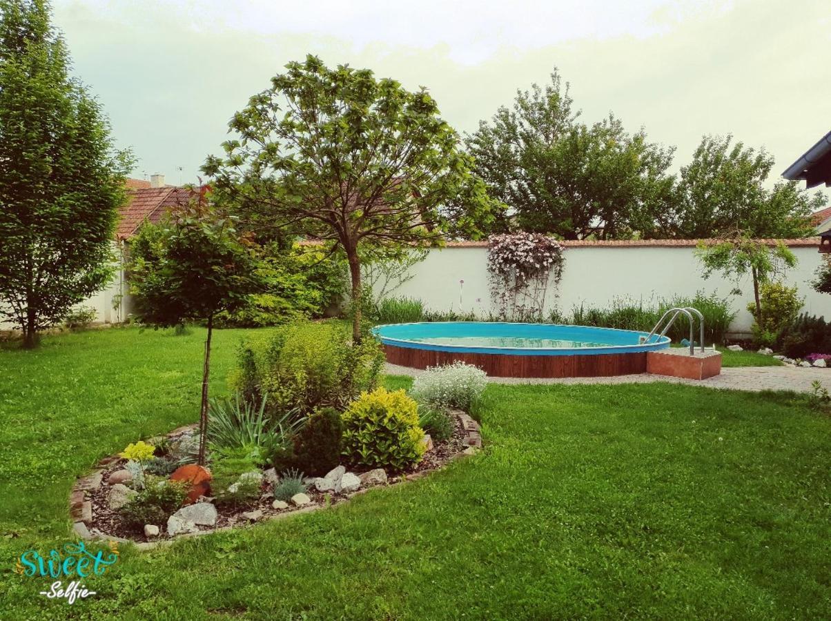Ubytovani U Spacku Palava Novosedly  Dış mekan fotoğraf