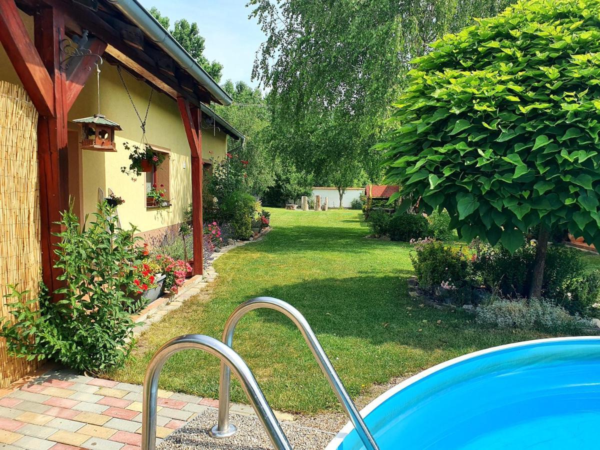 Ubytovani U Spacku Palava Novosedly  Dış mekan fotoğraf